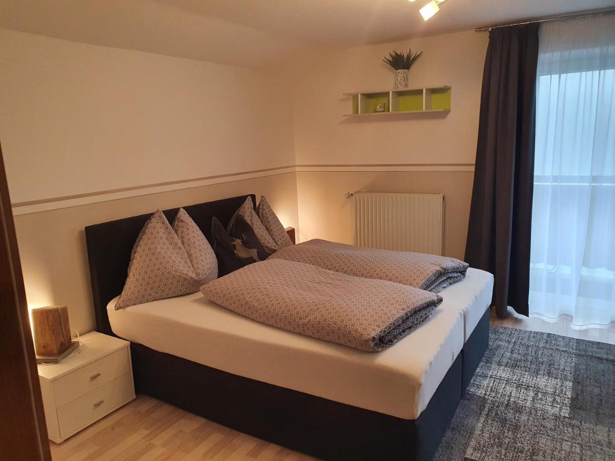 Appartment Tobias Radstadt Eksteriør bilde