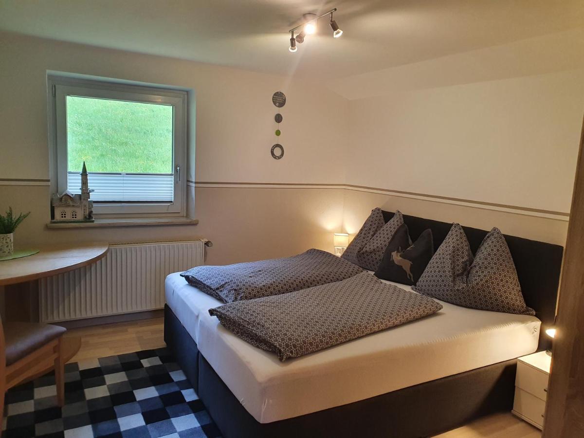 Appartment Tobias Radstadt Eksteriør bilde