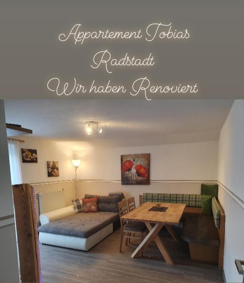 Appartment Tobias Radstadt Eksteriør bilde