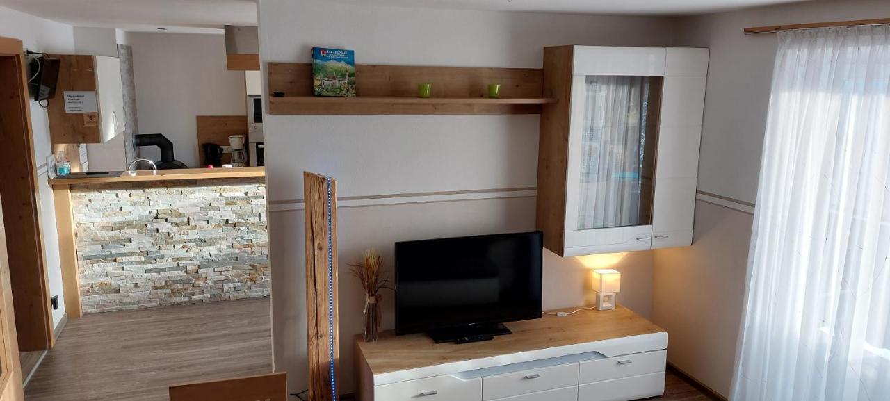 Appartment Tobias Radstadt Eksteriør bilde