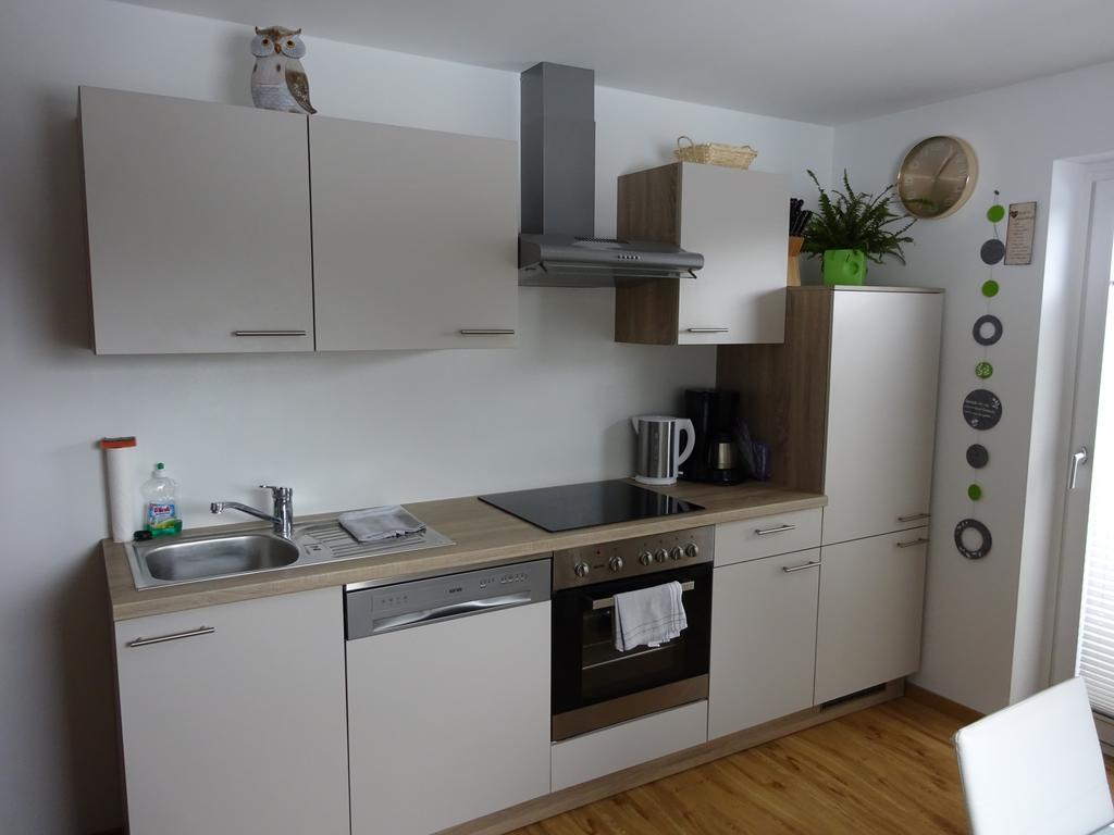 Appartment Tobias Radstadt Eksteriør bilde
