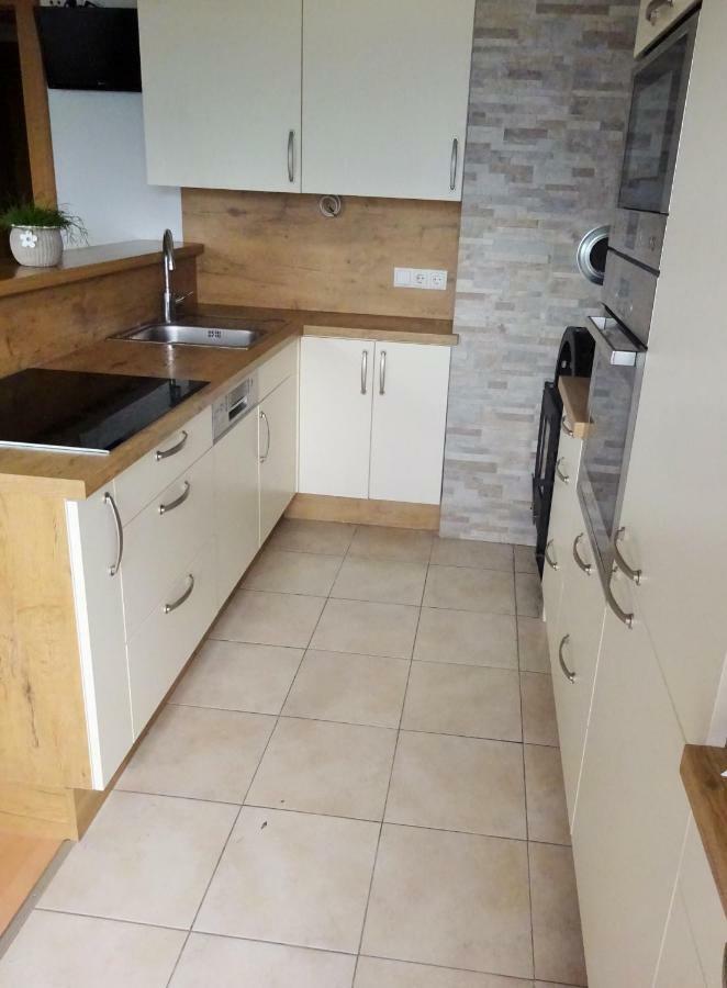 Appartment Tobias Radstadt Eksteriør bilde