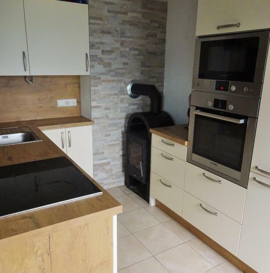 Appartment Tobias Radstadt Eksteriør bilde