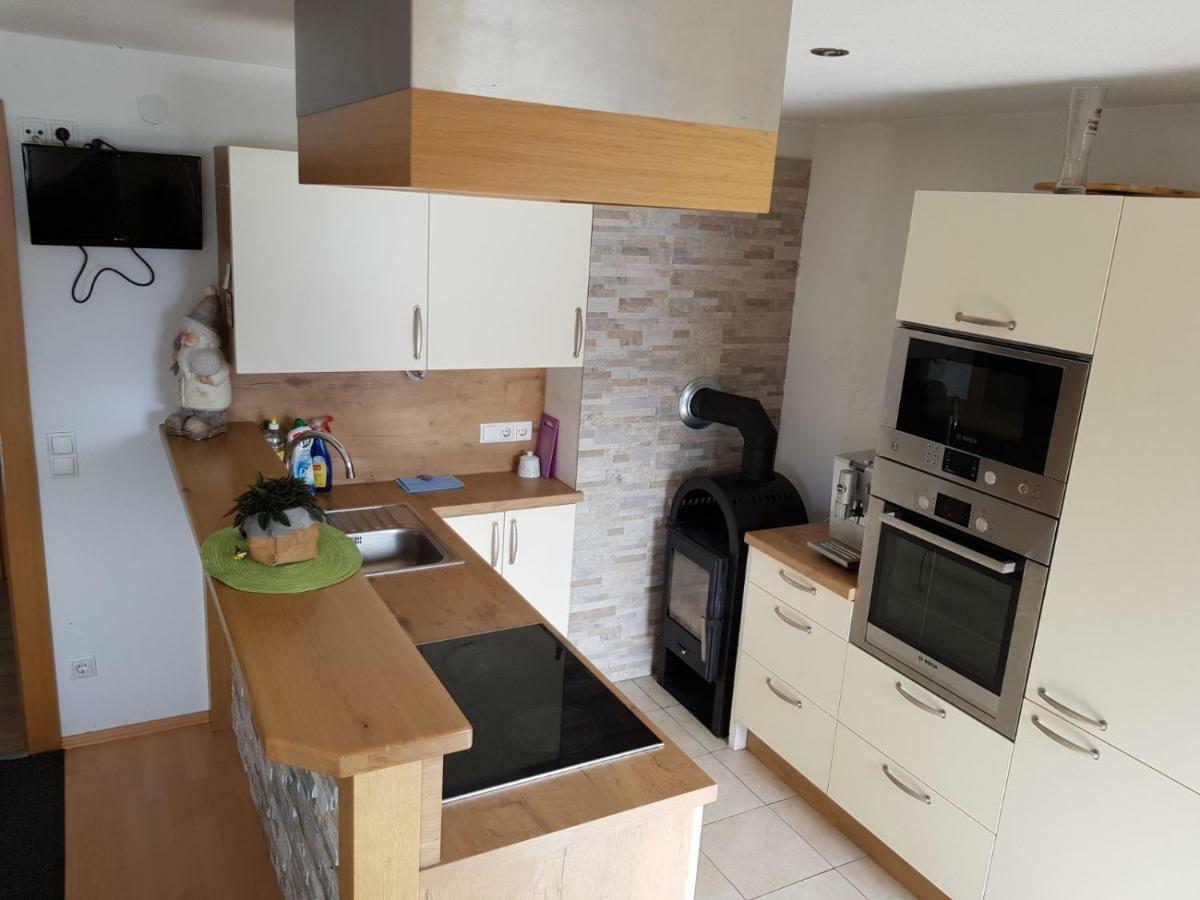 Appartment Tobias Radstadt Eksteriør bilde